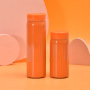 Customized Simple Mini 304 Stainless Steel Thermos Cup Portable Small Capacity Water Cup