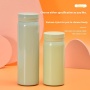Customized Simple Mini 304 Stainless Steel Thermos Cup Portable Small Capacity Water Cup