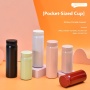Customized Simple Mini 304 Stainless Steel Thermos Cup Portable Small Capacity Water Cup
