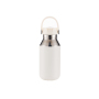 350ml/500ml/750ml Classic Double Wall Stainless Steel Water Bottle Ceramic Coating Vacuum Tumbler Essential for Travel Back School Tea