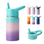 304 Stainless Steel Sports  Modern Space Pot Portable Handle Cross-Border  Thermos Cup for Travel