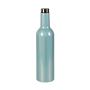 LUCKCHEN 500ml/750ml Stainless Steel Wine Tumbler Double Wall Insulated Wine Bottle Vacuum Flask Tumbler BPA Free Water Bottle