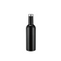 LUCKCHEN 500ml/750ml Stainless Steel Wine Tumbler Double Wall Insulated Wine Bottle Vacuum Flask Tumbler BPA Free Water Bottle
