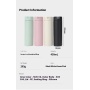 Stainless Steel 316 Vacuum Thermos Cup Quick Water Cup Tea Separation High Color Value for Men's Women's Business Gift