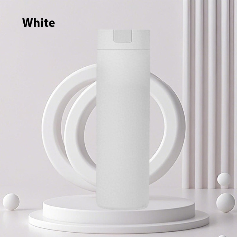 Stainless Steel 316 Vacuum Thermos Cup Quick Water Cup Tea Separation High Color Value for Men's Women's Business Gift
