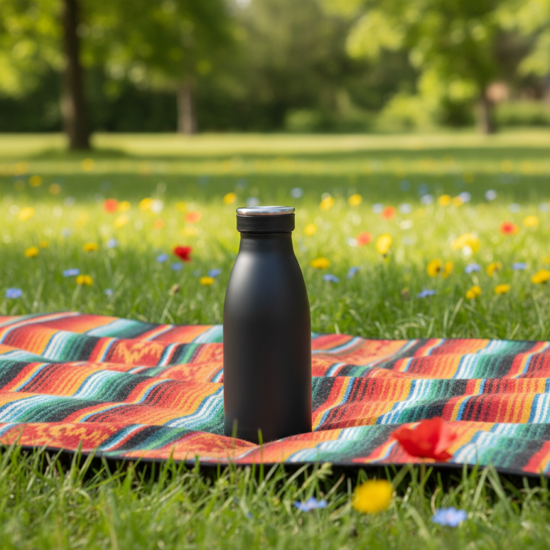 Three Capacity Stainless Steel Vacuum Cups Customizable Colors Patterns Eco-Friendly Business Gifts 12-24 Hours Thermal