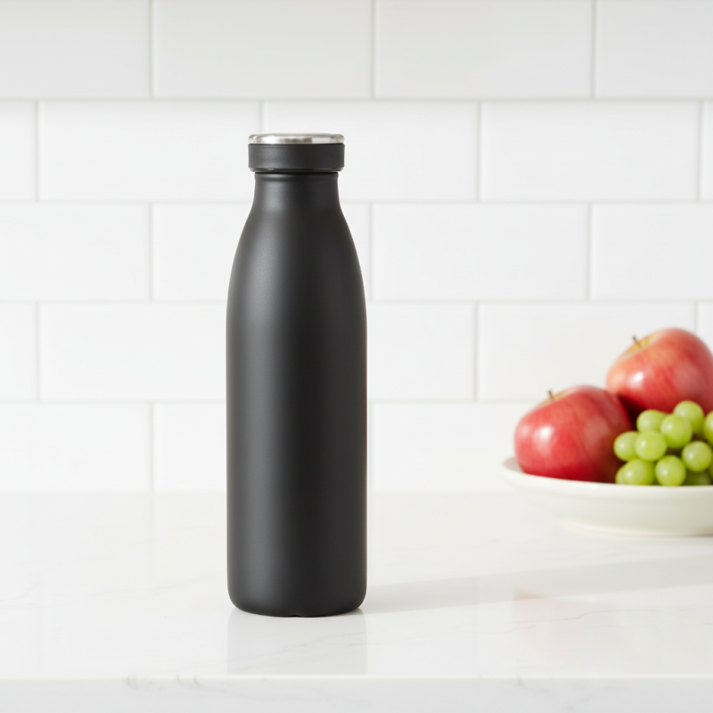 Three Capacity Stainless Steel Vacuum Cups Customizable Colors Patterns Eco-Friendly Business Gifts 12-24 Hours Thermal