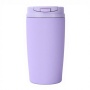 Threaded Inclined Cup with Adjustable Capacity Customizable Design Easy Carry & Leakproof