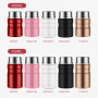 500ML/750ML Vacuum Thermos Food Warmer Container Thermos Lunch Box Insulated Stainless Steel Termos Food Flask