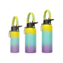 Eco-Friendly Modern Double Wall Stainless Steel Thermos Flask 3L Vacuum Insulated Sports Hiking Drinking Water Bottle