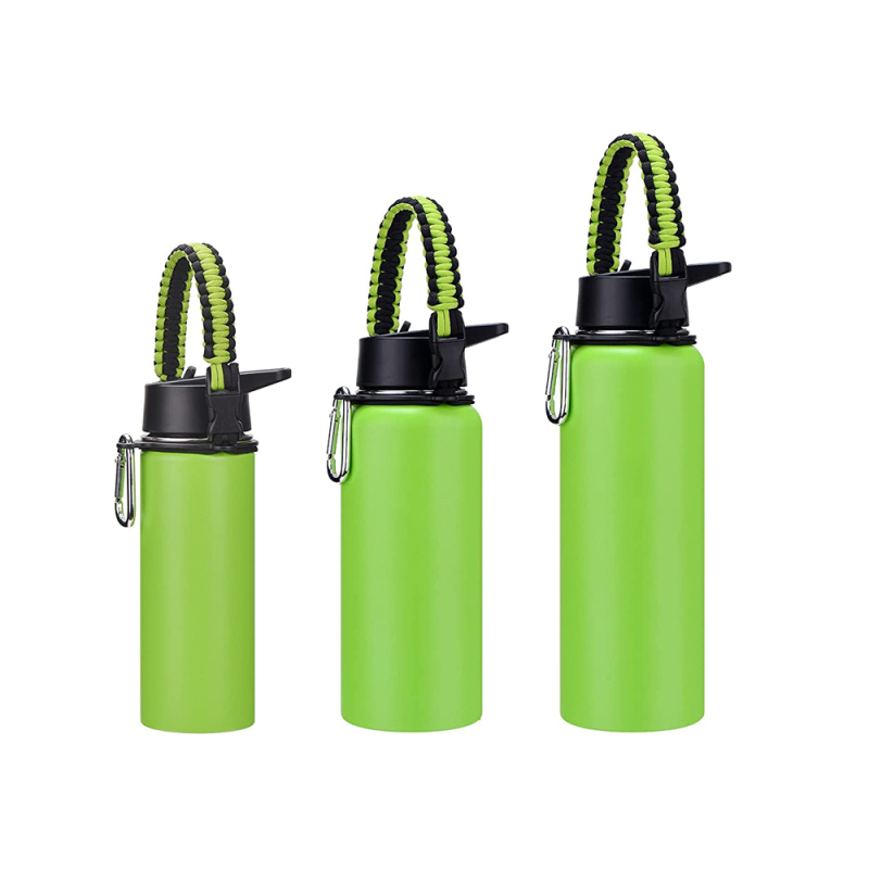 Eco-Friendly Modern Double Wall Stainless Steel Thermos Flask 3L Vacuum Insulated Sports Hiking Drinking Water Bottle