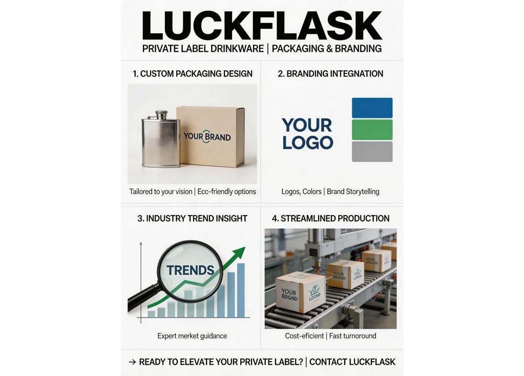 Can manufacturers assist with packaging design and branding for private label products?
