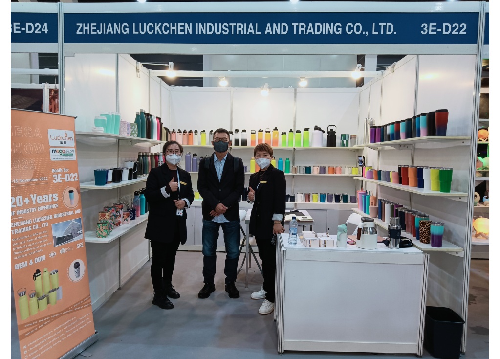 From Booths to Bonds: Luckchen’s Wild (and Wonderful) Hong Kong Exhibition Adventure (Nov 15, 2022)