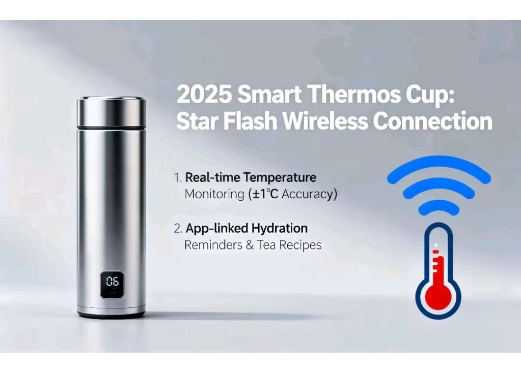 2025 Thermos Market Update: Intelligence, Sustainability, and Regional Shifts Reshape the Industry