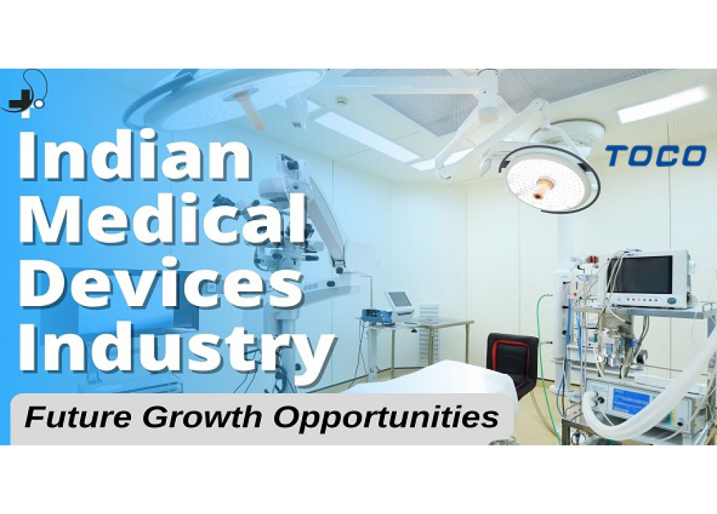 India – a fast-growing market with immense potential