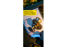 Analysis of Five Common Problems of Steel Gear Racks