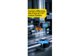 Factors Affecting the Price of CNC Linear Guides 