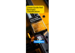 Linear Guide Rail Accuracy Classification