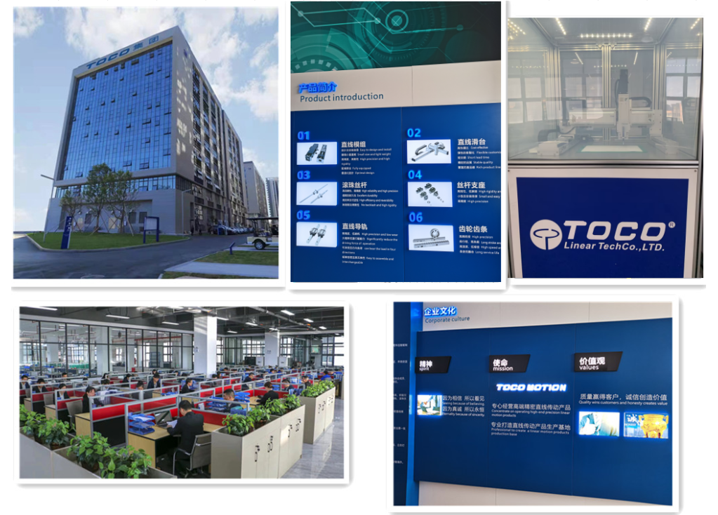 Tocomotion: A Journey in Precision Automation