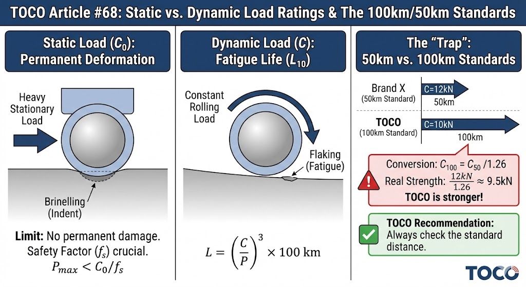 la conversion 50 km vs 100 km et la formule L10