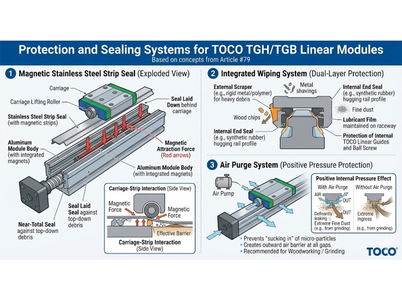 Protecting Your Investment: The Sealing and Shielding of TGH/TGB Modules