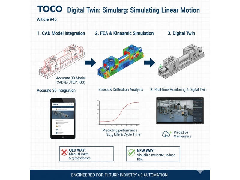 Digital Twins: Using CAD & Simulation to Predict Life