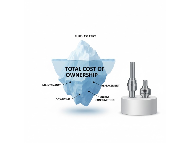 Помимо покупной цены: понимание общей стоимости владения (TCO)