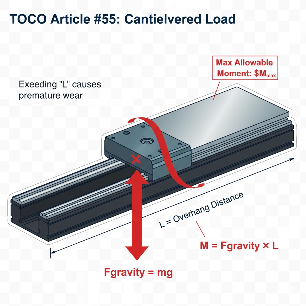 Lを超えると早期摩耗が発生する理由