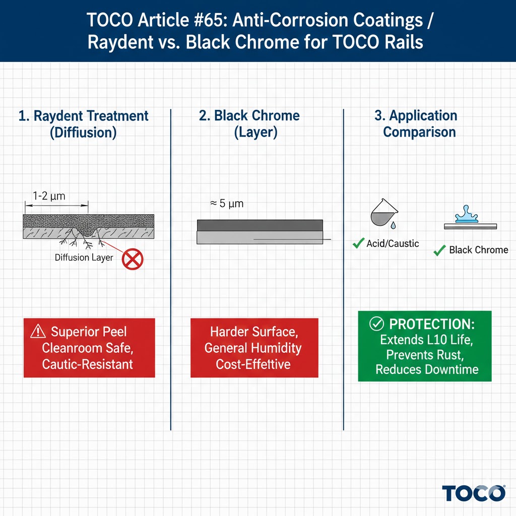 as seções transversais do revestimento