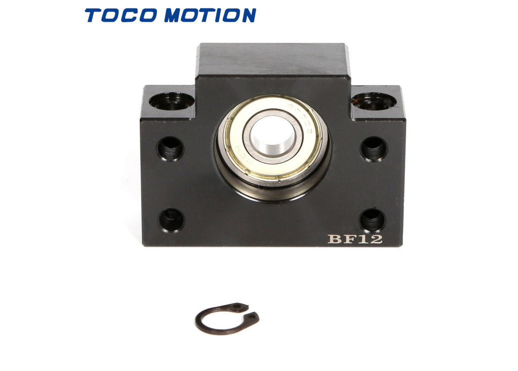 Ball Screw Support Unit for CNC Positioning,Machine Tools,Industrial Automation,Robotics and Semiconductor Equipment