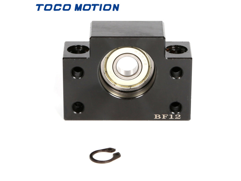 Ball Screw Support Unit for CNC Positioning,Machine Tools,Industrial Automation,Robotics and Semiconductor Equipment