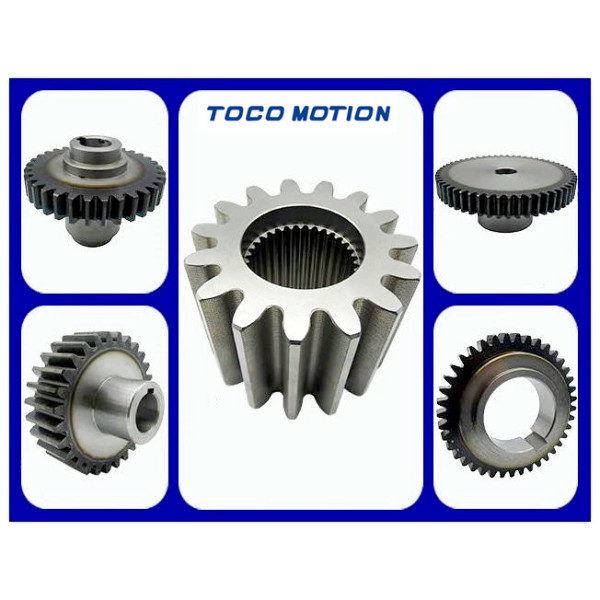TOCO Gear & Rack Series Of Gear And Rack