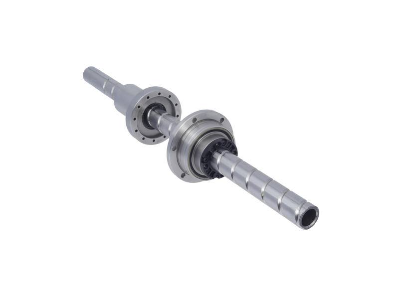 Ball Screw Spline for Multi-Axis Motion,Robotics,CNC and Automation,Semiconductor Equipment and Precision Positioning