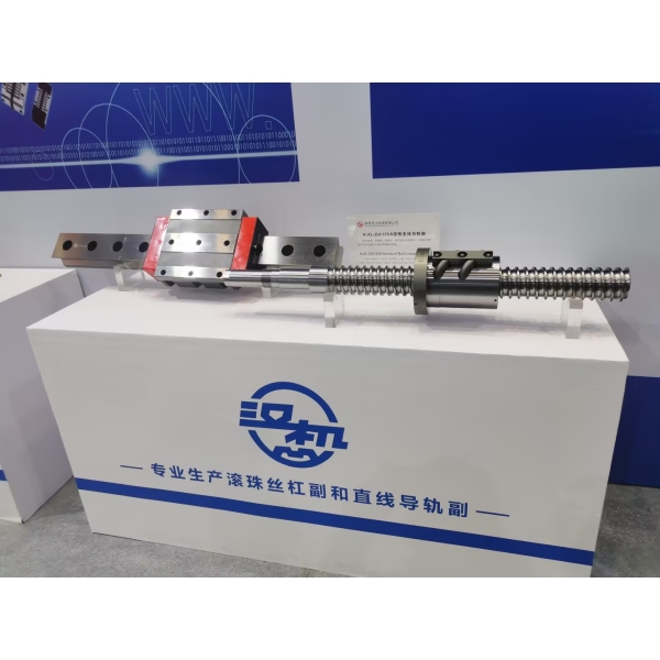 Шарико-винтовые передачи и направляющие рельсы для станков с ЧПУ