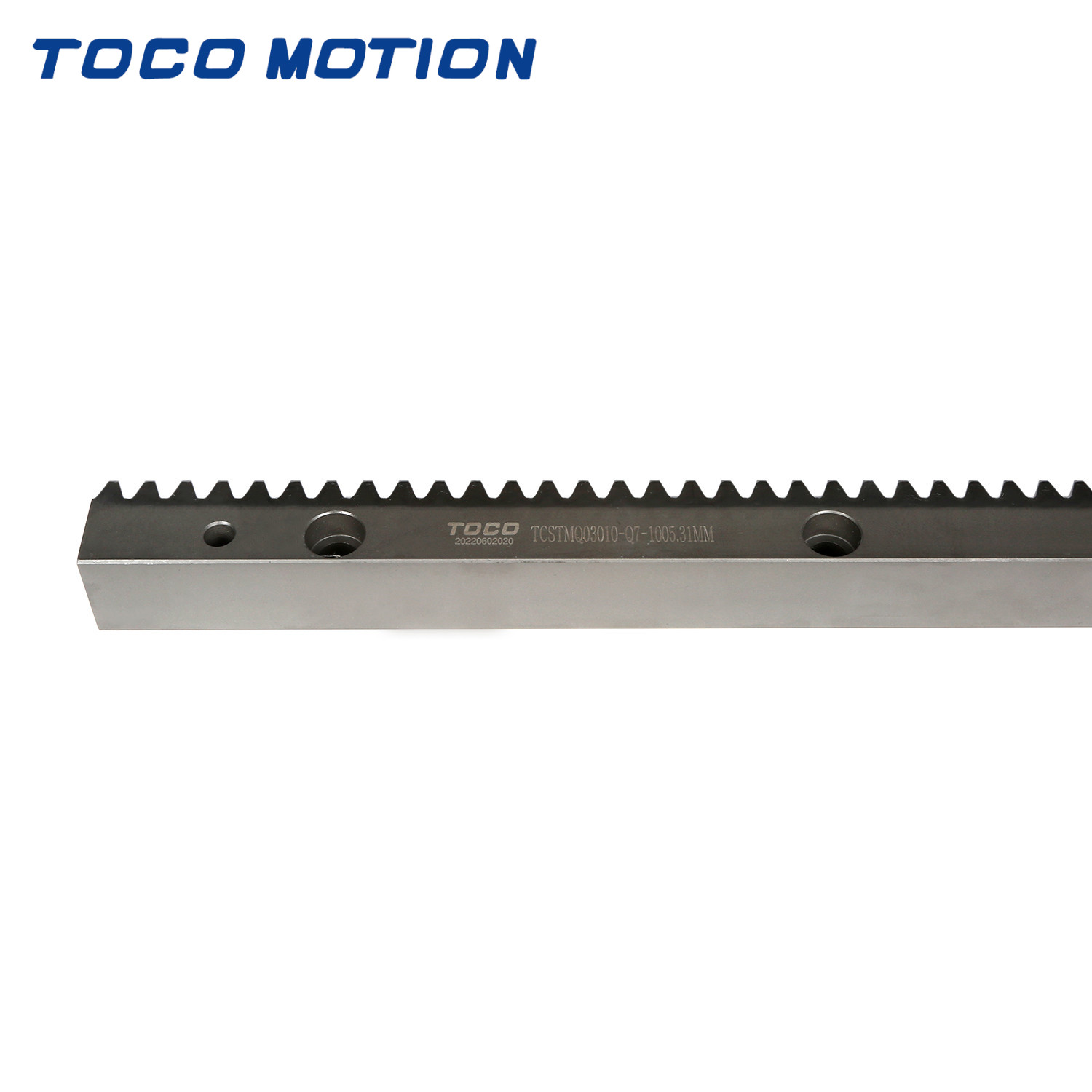 Pignon et crémaillère TOCO