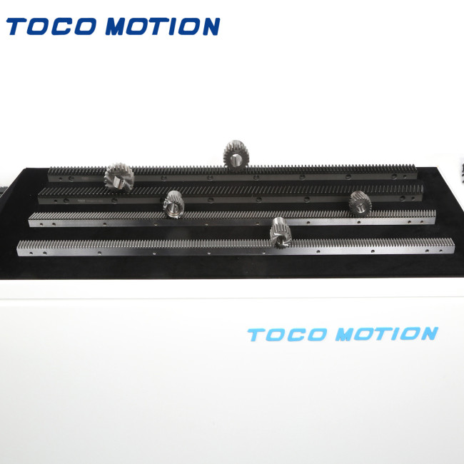 TOCO Gear & Rack Series Of Gear And Rack