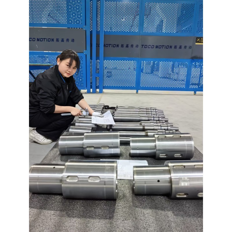 Broches de machines-outils CNC