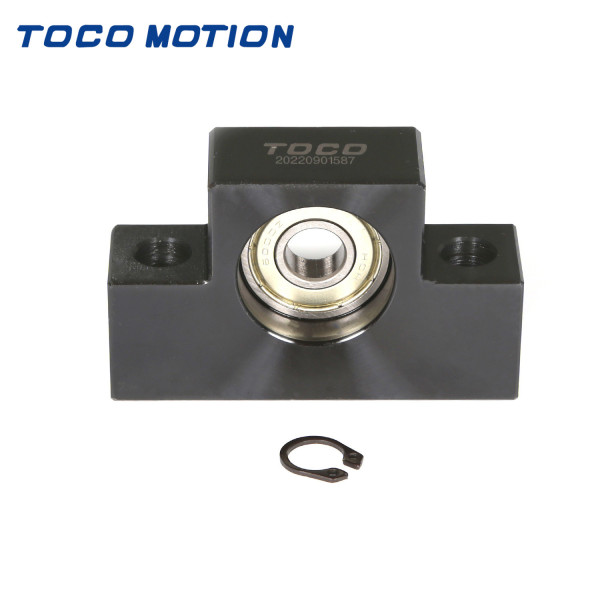TOCO Ball Screw Support EF12