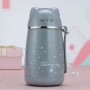 MM Cute Cat Thermos Cup Kids Thermo Mug Drinkware Child 300ML Water Bottle Stainless Steel Vacuum Flask Portable Leak-proof Tumb