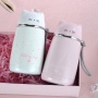 MM Cute Cat Thermos Cup Kids Thermo Mug Drinkware Child 300ML Water Bottle Stainless Steel Vacuum Flask Portable Leak-proof Tumb