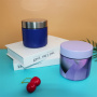 American Style Stainless Steel Thermal Food Warmer Food Flask Vacuum Lunch Box Container