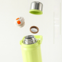 Large Capacity 316 Stainless Steel Thermos with Handle Portable Insulated Water Bottle for Men Women Tea Coffee Travel Office