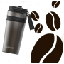 Unique Design Wholeself Coffee Mug Eco Friendly Mug for Travel Business