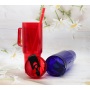 Wholesale 1100ml Gym Fitness Sports Bpa Free Plastic Bottle Custom logo Gym Empty Glitter Protein Shaker Bottle