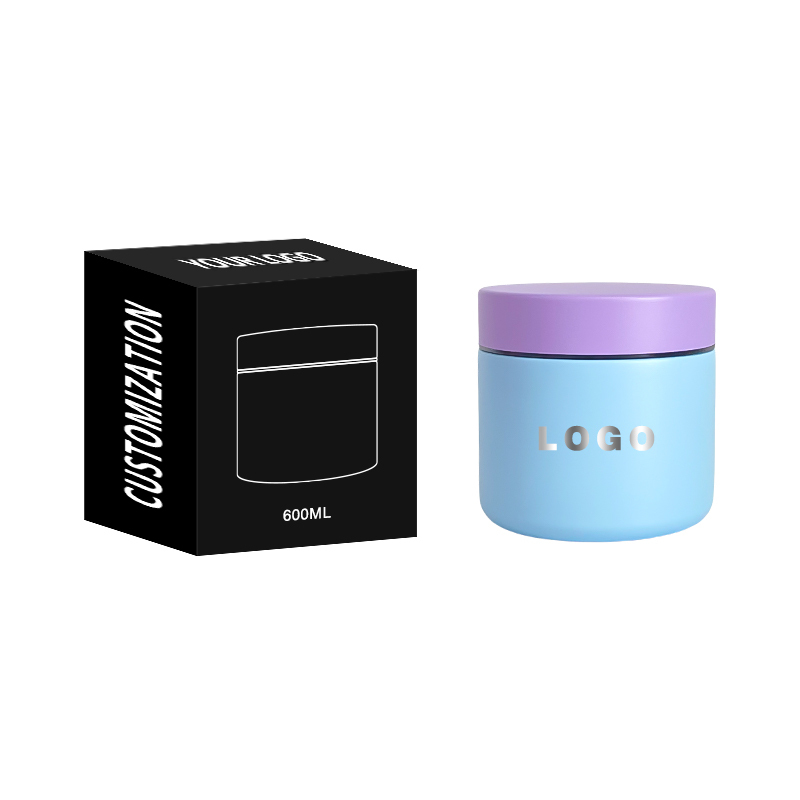 Customized Products Water Bottle Double Layer Stainless Steel Lunch Boxes New Products Insulated Lunch Boxes