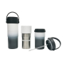 Wholesale Thermos Custom Color Double Wall Vacuum Insulated Travel Coffee Mug Stainless Steel Car Tumbler