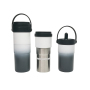 Wholesale Thermos Custom Color Double Wall Vacuum Insulated Travel Coffee Mug Stainless Steel Car Tumbler
