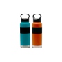 Wholesale Stainless Steel Sport Thermal Flask Floating Water Bottle Leak Proof Lid Water Bottle with Customized Logo