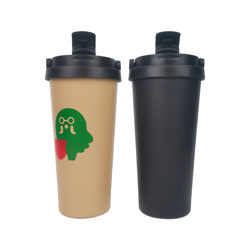 Wholesale Stainless Steel Double Wall Vacuum Car Mug Travel Tumbler 17oz Coffee Mug with Lid