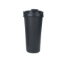 Wholesale Stainless Steel Double Wall Vacuum Car Mug Travel Tumbler 17oz Coffee Mug with Lid